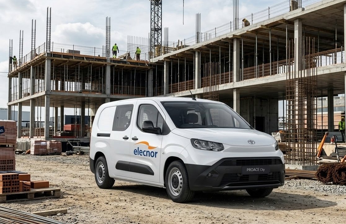 Toyota Proace City Combi N1 L2