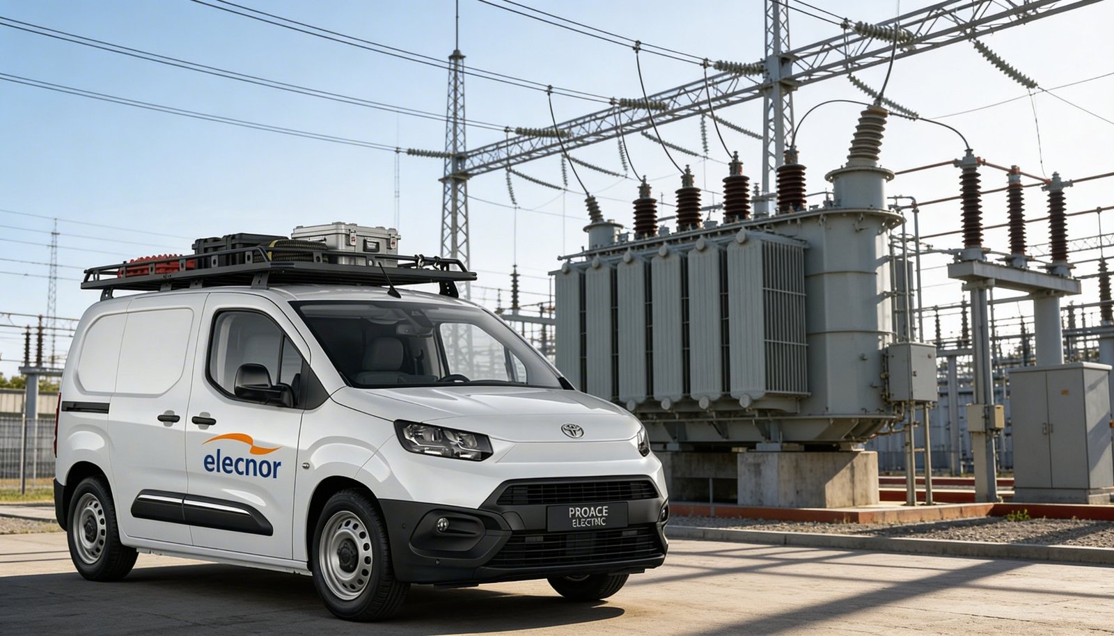 Toyota Proace City Van