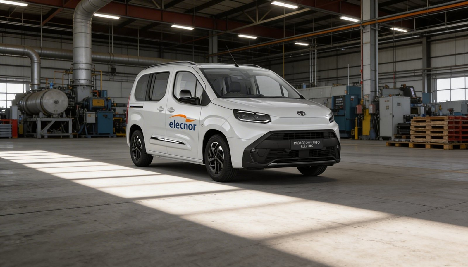 Toyota Proace City Verso